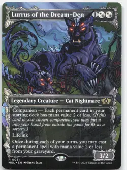 Lurrus of the Dream-Den *Regular* MUL 51 NM-LP - Image 1
