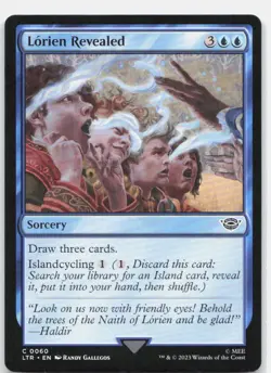 Lorien Revealed *Regular* LTR 60 NM-LP - Image 1