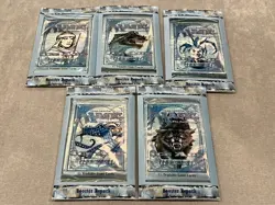 MTG Ice Age Premium Full Booster Box REPACK 36x Packs - Amazing Quality W BONUS - Image 4
