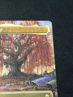 Three Tree City (Borderless) (0339) Bloomburrow Regular - Image 3