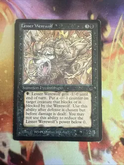 Lesser Werewolf U Legends - Image 2