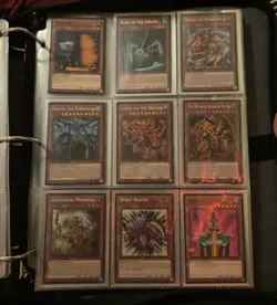 35 Yu-Gi-Oh! TCG Card Lot - Image 1