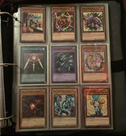 35 Yu-Gi-Oh! TCG Card Lot - Image 2