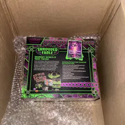 Pokemon TCG Shrouded Fable Elite Trainer Box (ETB) SEALED - Image 2