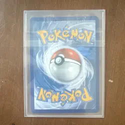 Pokemon Kleavor VSTAR SWSH249 Sword & Shield Promo Holo 270 HP English TCG Card - Image 2