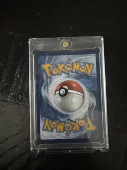 Pokemon Blastoise ex 200/165 SIR SV151 English Light/Heavy Play - Image 3