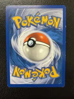 Pokemon Lugia POP Series 5 Holo 2007 2/17 Rare LP With Swirl🌀 - Image 5