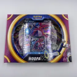 Pokemon Hoopa V Box New SEALED - Fusion Strike / Evolving Skies / Vivid Voltage - Image 2