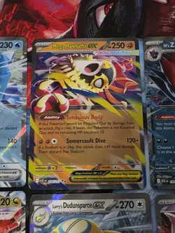 Pokemon TCG Ascended Heros EX / UR LOT of 10 Cards - Image 5