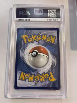 2022 Pokemon Dedenne Brilliant Stars TG07/TG30 MINT. PSA 9 - Image 2