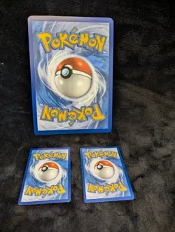 Sale Pokemon TCG: Glaceon Oversized Card with 2 Standard Cards See Details Below - Image 2