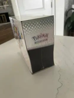 Pokemon TCG Prismatic Evolutions ETB Elite Trainer Box Brand New Factory Sealed - Image 3