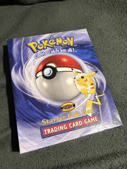 Pokemon TCG Starter Gift Box Kit Pikachu English Wizards of the Coast - Image 1