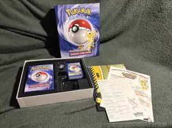 Pokemon TCG Starter Gift Box Kit Pikachu English Wizards of the Coast - Image 3