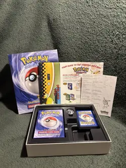 Pokemon TCG Starter Gift Box Kit Pikachu English Wizards of the Coast - Image 4