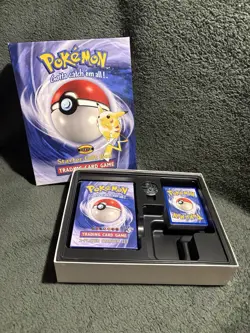 Pokemon TCG Starter Gift Box Kit Pikachu English Wizards of the Coast - Image 5