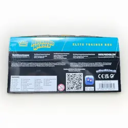 Pokemon TCG Ascended Heroes Elite Trainer Box (ETB) Sealed - Image 4