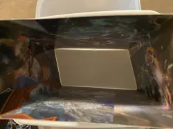 Pokemon Sun Noon Burning Shadows ETB Poster Sleeve ONLY - Image 3