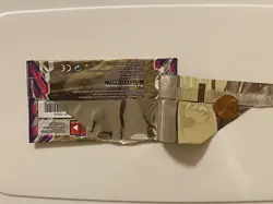 EMPTY Pokemon XY Phantom Forces AEGISLASH Booster Pack TORN BACK - Image 3