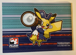 2015 Pokemon World Championships Tournament Booklet Boston August 21st -23rd - Image 2