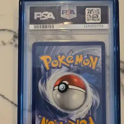 Pokemon 2019 Moltres Zapdos Articuno GX SM210 Promo Black Star PSA 10 - Image 2