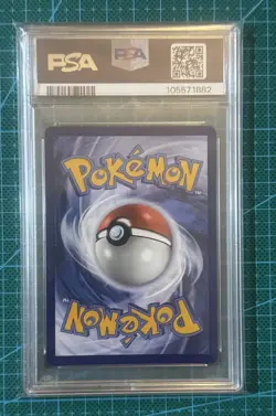 Pokemon TCG Ceruledge 197/191 Illustration Rare Surging Sparks PSA 9 - 105571882 - Image 2