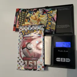 Pokemon 151 Heavy Pack + Ascended Heroes Heavy - New and Sealed - Image 1