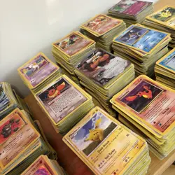 2,500 POKEMON CARD COLLECTION/ LOT 🔥🔥🔥NO RESERVE - Image 2