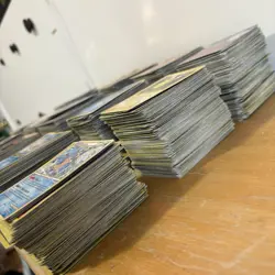 2,500 POKEMON CARD COLLECTION/ LOT 🔥🔥🔥NO RESERVE - Image 3