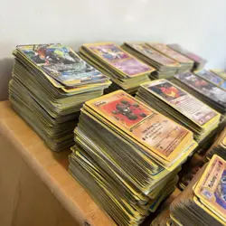2,500 POKEMON CARD COLLECTION/ LOT 🔥🔥🔥NO RESERVE - Image 5