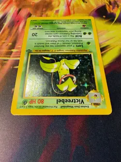 Victreebel 14/64 LP Holo Rare Jungle 1999 Pokemon TCG - Image 3
