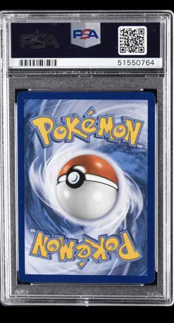 2020 Secret POKEMON SWORD & SHIELD CHAMPION'S PATH #074 Charizard Vmax PSA 9 - Image 2