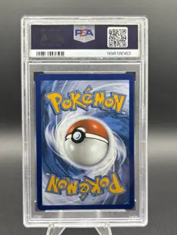Raboot 147 Pokemon Stellar Crown Illustration Rare PSA 10 - Image 2
