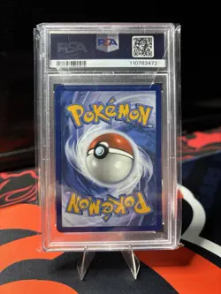 2023 POKEMON SWORD & SHIELD CROWN ZENITH #160 FULL ART/PIKACHU PSA 9 - Image 2
