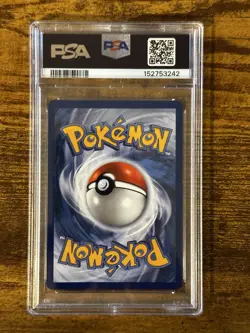 Pokemon 2025 Rotom ex 126/094 SIR Phantasmal Flames GEM MINT PSA 10 - Image 2