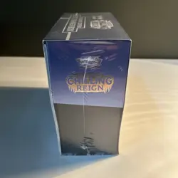 Pokemon TCG: Chilling Reign Pokemon Center Elite Trainer Box ETB New Sealed 🔥 - Image 2