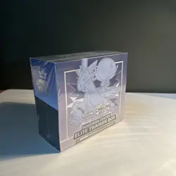 Pokemon TCG: Chilling Reign Pokemon Center Elite Trainer Box ETB New Sealed 🔥 - Image 5