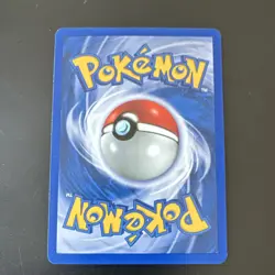 Pokemon Misty's Wish 108/132 Gym Challenge Rare Trainer - Image 2