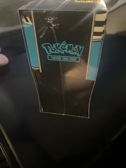 Pokemon TCG Black Bolt Elite Trainer Box ETB Brand New Sealed - Image 2