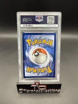 2025 POKEMON DRI SPECIAL ILLUSTRATION RARE #233 TEAM ROCKET'S NIDOKING EX PSA 10 - Image 2