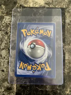 Alakazam 1/102 Base Set Holo Wotc Pokemon Tcg Near Mint Unlimited - Image 4