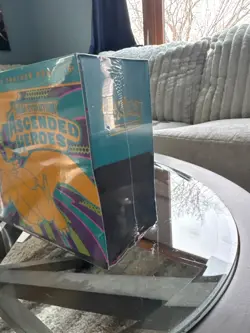 Pokemon TCG Ascended Heroes ETB Elite Trainer Box Sealed - IN HAND - Image 2