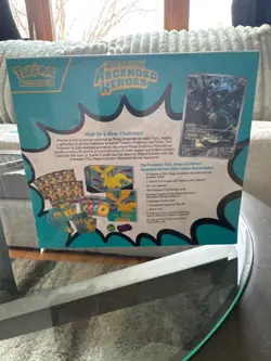 Pokemon TCG Ascended Heroes ETB Elite Trainer Box Sealed - IN HAND - Image 4