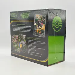 Pokemon TCG: Perfect Order Elite Trainer Box (Pokemon Center) - Brand New Sealed - Image 3
