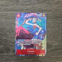 One Piece Card Game Yamato (Alternate Art) - Extra Booster: Anime 25th Collectio - Image 1