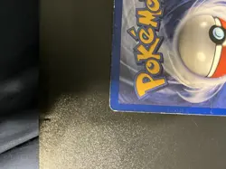 Pokemon TCG Machamp Base Set First Edition - Image 2