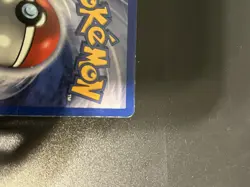 Pokemon TCG Machamp Base Set First Edition - Image 3