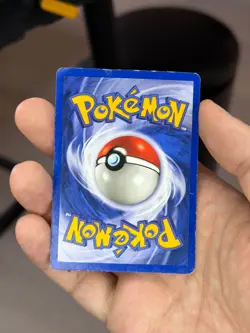 Pokemon TCG - Hypno 8/62 Holo Rare - WOTC Fossil Set 1998 - Image 2