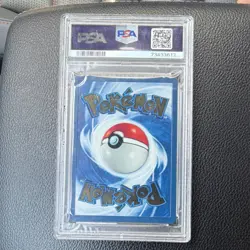 Pokemon Charizard Celebrations Ultra-Premium Collection Promo Foil PSA 9 #4 - Image 2