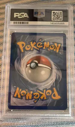 POP Series 3 Pichu Bros. 016/017 Regular Common English PSA 8 Pokemon TCG - Image 2